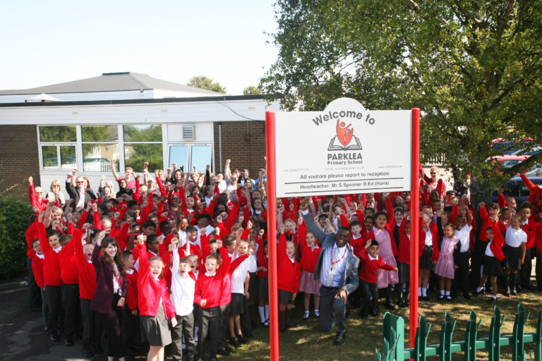 Primary School benefits from MFF Community Chest Funding Marsh Farm
